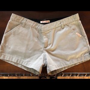 O’Neill khaki shorts